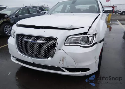 2018 Chrysler 300 Touring from USA, damaged, VIN 2C3CCAAG6JH320205